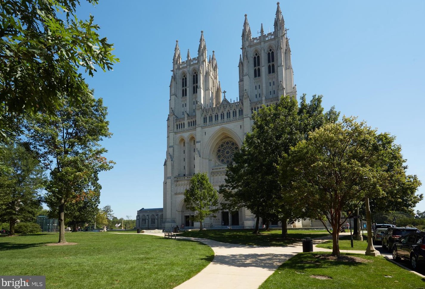 3821 Fulton St, Washington DC 20007-1382 exterior