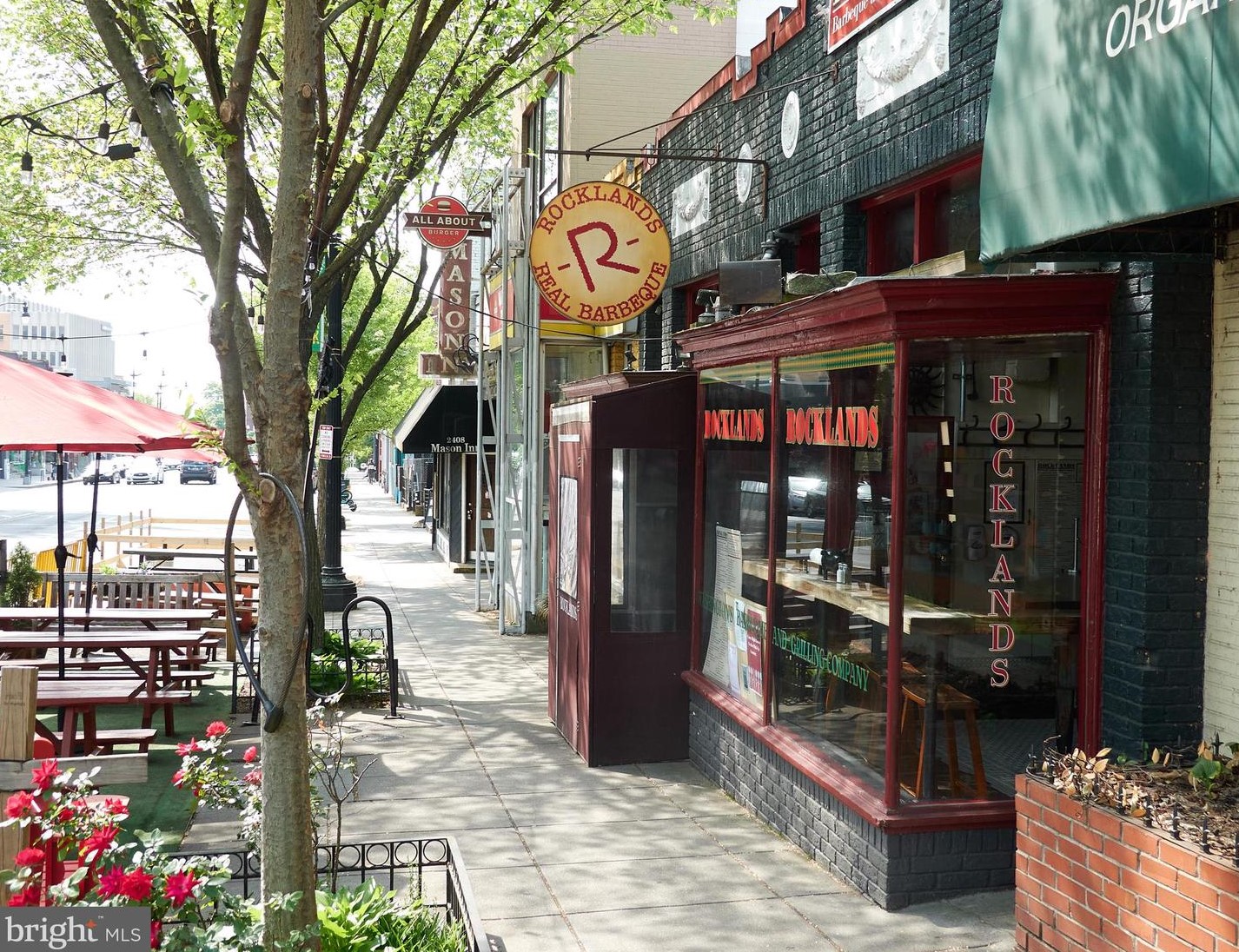 3821 Fulton St, Washington DC 20007-1382 exterior