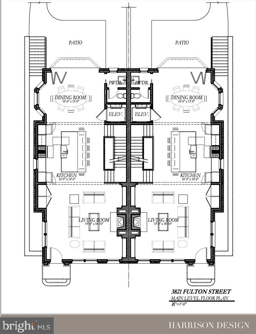 3821 Fulton St, Washington DC 20007-1382 exterior