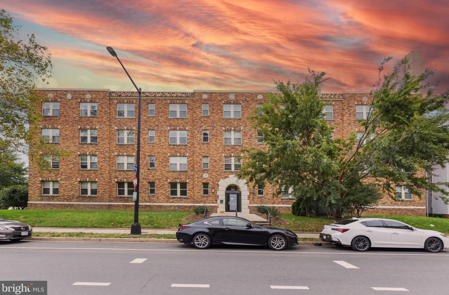 1831 2nd St, Washington DC  20024-3413 exterior