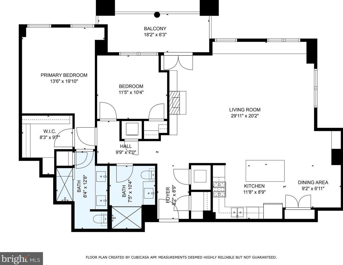 2425 L St, Washington DC  20037-2408 exterior