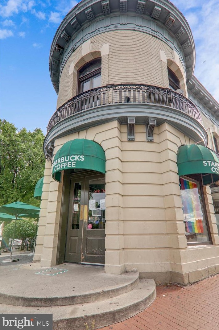 1348 Monroe St, Washington DC  20017-2509 exterior