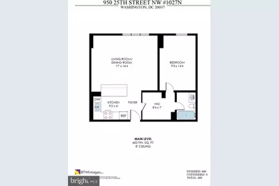 950 25th Street NW #1027-N, Washington, DC 20037 - Photo 32