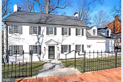 3517 Rodman Street NW, Washington, DC 20008 - Photo 4