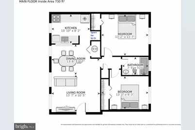 3866 9th Street SE #101, Washington, DC 20032 - Photo 24