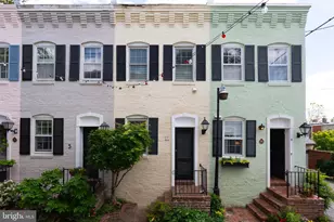 7 Pomander Walk NW, Washington, DC 20007 - Photo 1