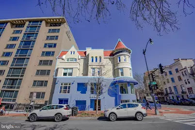 1500 21st Street NW, Washington, DC 20036 - Photo 2