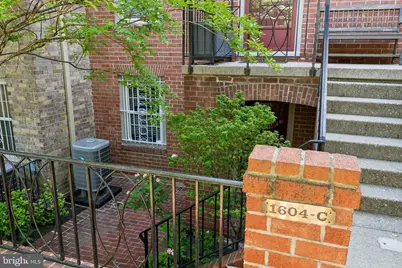 1604 Belmont Street NW #C, Washington, DC 20009 - Photo 1