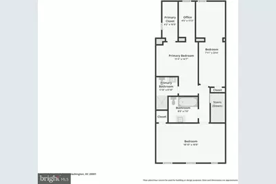 639 NW Columbia Road NW, Washington, DC 20001 - Photo 50