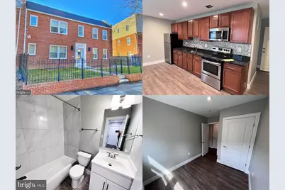447 Orange Street SE #3, Washington, DC 20032 - Photo 1