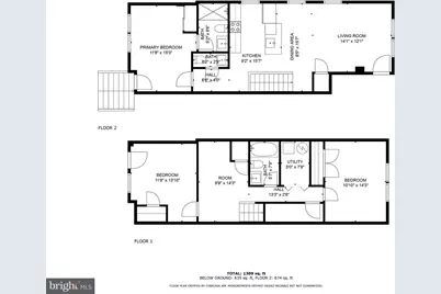 1274 Meigs Place NE, Washington, DC 20002 - Photo 56