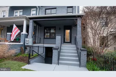 1321 Shepherd Street NW #1, Washington, DC 20011 - Photo 2