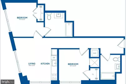 1 Florida Avenue NE #526, Washington, DC 20002 - Photo 14