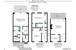 42 G St SW, Washington, DC 20024 - Photo 36