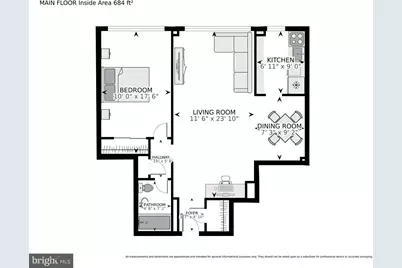 3901 Tunlaw Road NW #502, Washington, DC 20007 - Photo 32