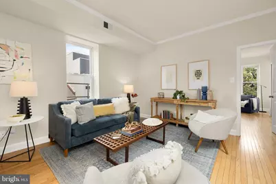 1458 Fairmont Street NW #4, Washington, DC 20009 - Photo 2