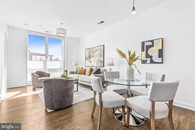 1380 Quincy Street NW #3E, Washington, DC 20011 - Photo 4