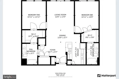 1391 Pennsylvania Avenue SE #403, Washington, DC 20003 - Photo 14