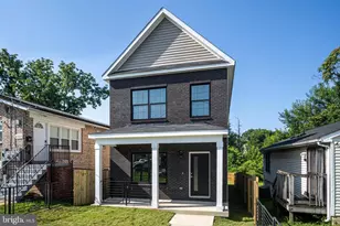 4519 Douglas St NE, Washington, DC 20019 - Photo 1