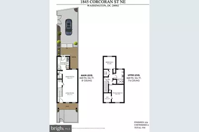 1845 Corcoran Street NE, Washington, DC 20002 - Photo 2