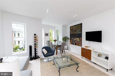 1321 Monroe Street NW #PH, Washington, DC 20010 - Photo 4