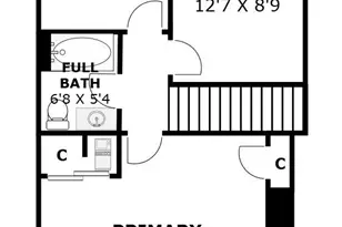 3520 S St NW, Washington, DC 20007 - Photo 8