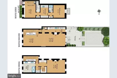 1412 34th Street NW, Washington, DC 20007 - Photo 18