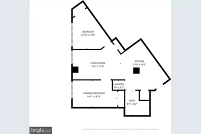 2121 Ward Place NW #401, Washington, DC 20037 - Photo 14