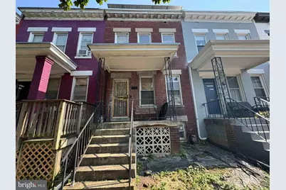 446 Irving Street NW, Washington, DC 20010 - Photo 1