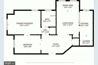 1332 15th Street NW #2, Washington, DC 20005 - Photo 24