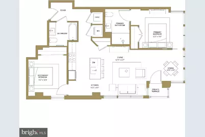 950 3rd Street NW #710, Washington, DC 20001 - Photo 2