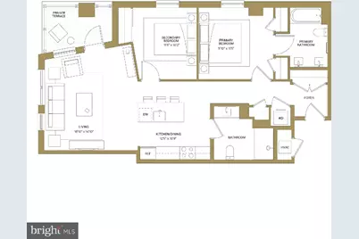 950 3rd Street NW #301, Washington, DC 20001 - Photo 2