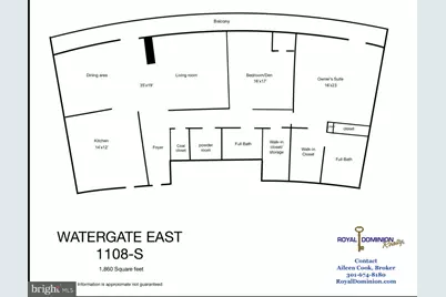 2500 Virginia Avenue NW #1108-S, Washington, DC 20037 - Photo 88