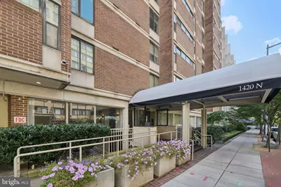 1420 N Street NW #615, Washington, DC 20005 - Photo 2