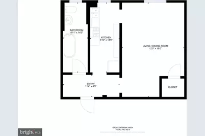 2039 New Hampshire Avenue NW #607, Washington, DC 20009 - Photo 20