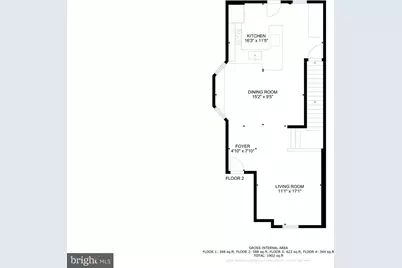 3916 5th Street NW, Washington, DC 20011 - Photo 48