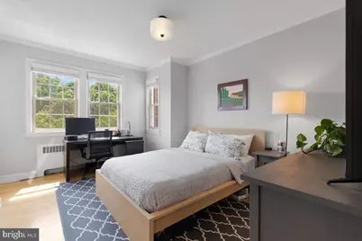 3028 Wisconsin Avenue NW #APT402, Washington, DC 20016 - Photo 12