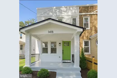 1416 Kearny Street NE, Washington, DC 20017 - Photo 2