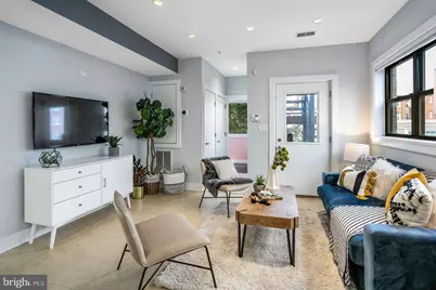 1461 Harvard Street NW #5, Washington, DC 20009 - Photo 2