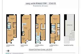 1205 10th St NW, Washington, DC 20001 - Photo 32