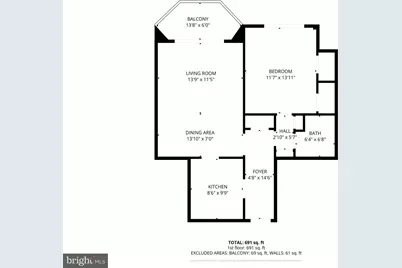 560 N Street SW #N503, Washington, DC 20024 - Photo 22