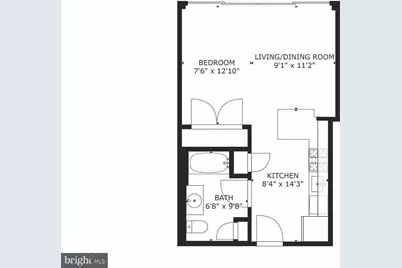 800 4th Street SW #S623, Washington, DC 20024 - Photo 18