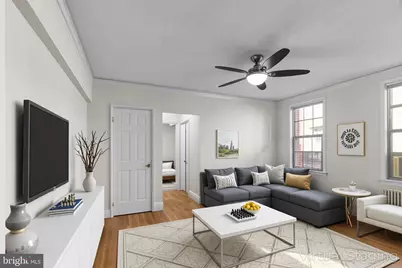 1441 Euclid Street NW #207, Washington, DC 20009 - Photo 14