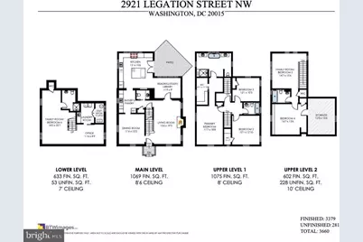 2921 Legation Street NW, Washington, DC 20015 - Photo 78