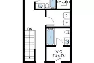 1404 Massachusetts Ave SE, Washington, DC 20003 - Photo 78