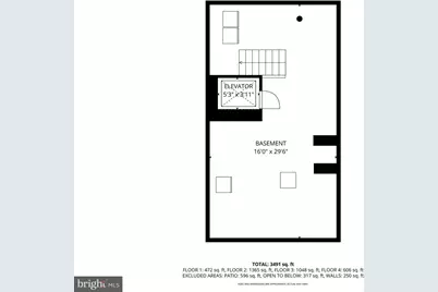 633 E Street SE, Washington, DC 20003 - Photo 48