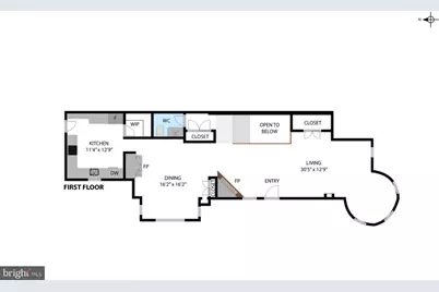 1819 10th Street NW #A, Washington, DC 20001 - Photo 34