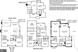 2916 Chesapeake St NW, Washington, DC 20008 - Photo 54