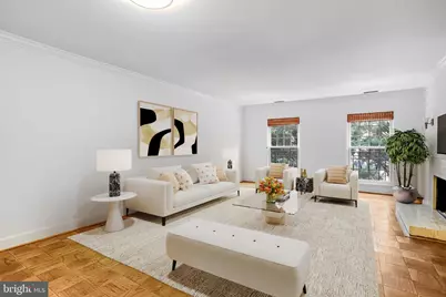 3275 Sutton Place NW #A, Washington, DC 20016 - Photo 6