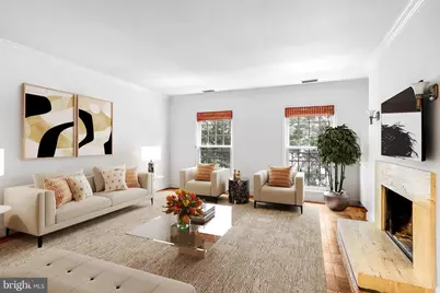 3275 Sutton Place NW #A, Washington, DC 20016 - Photo 1